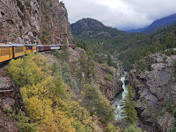 Colorado Trains
